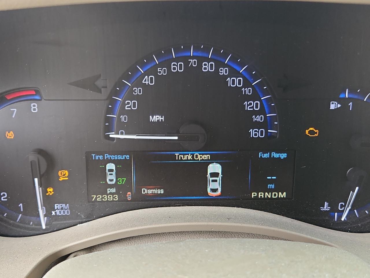 2015 Cadillac Ats Premium VIN: 1G6AF5S3XF0116471 Lot: 84622745