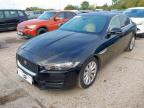 2017 JAGUAR XE PRESTIGE D AUTO  for sale at Copart SANDWICH