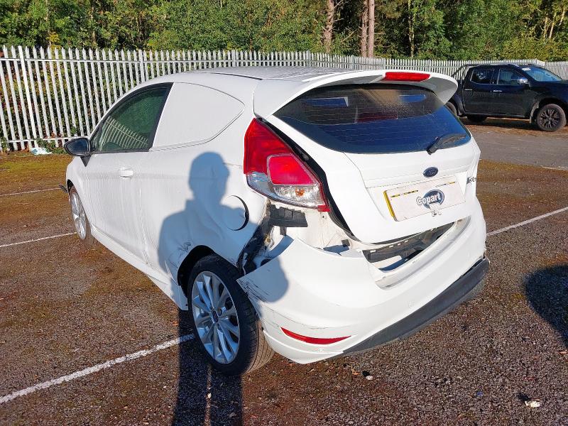 2016 FORD FIESTA 1.5 TDCI SPORT VAN