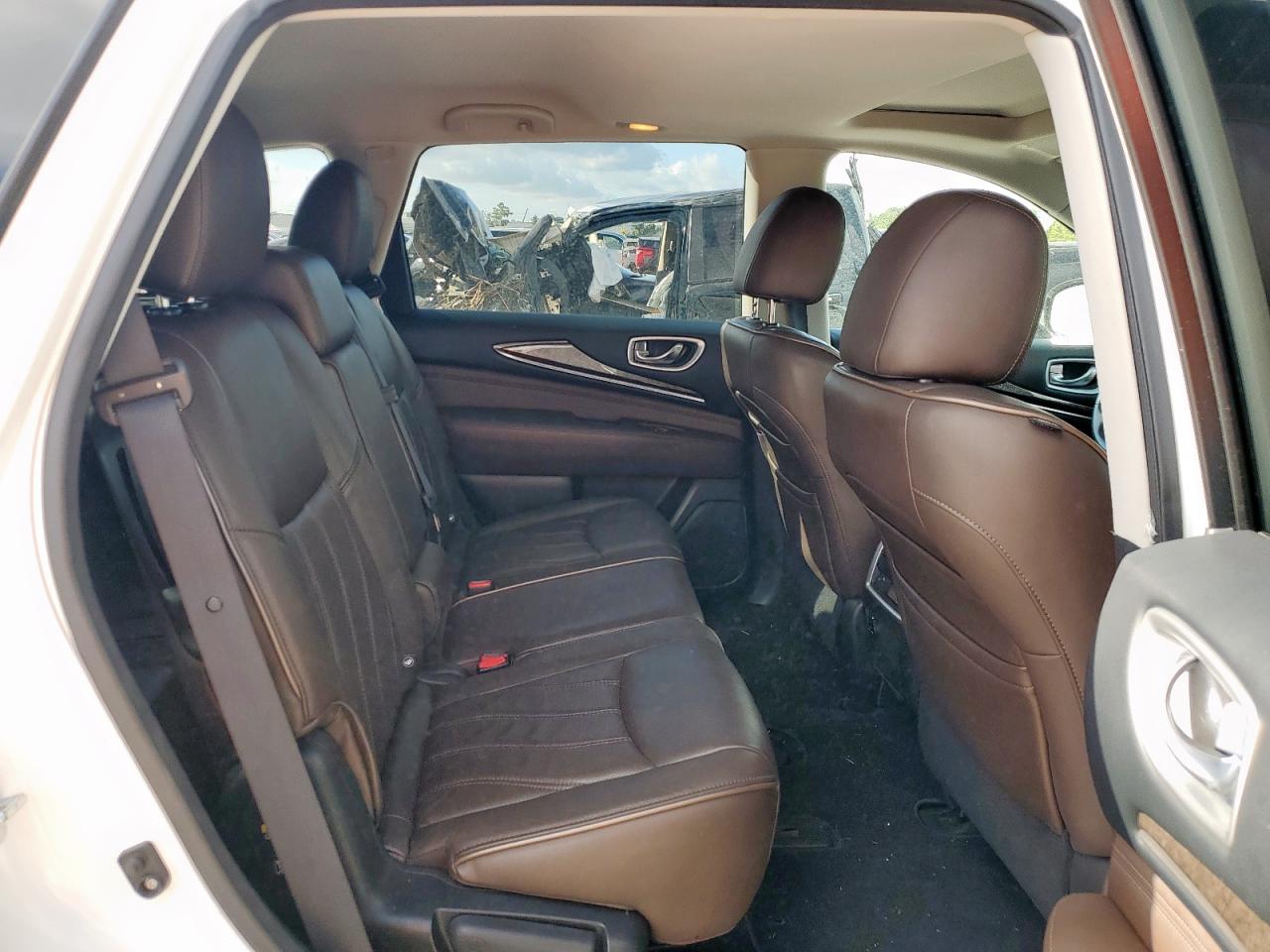 2014 Infiniti Qx60 VIN: 5N1AL0MN0EC548423 Lot: 83841485