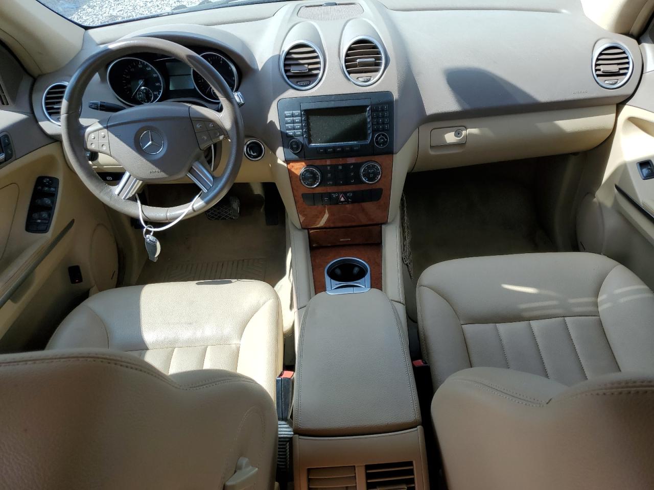 2007 Mercedes-Benz Ml 350 VIN: 4JGBB86E47A233903 Lot: 84283655