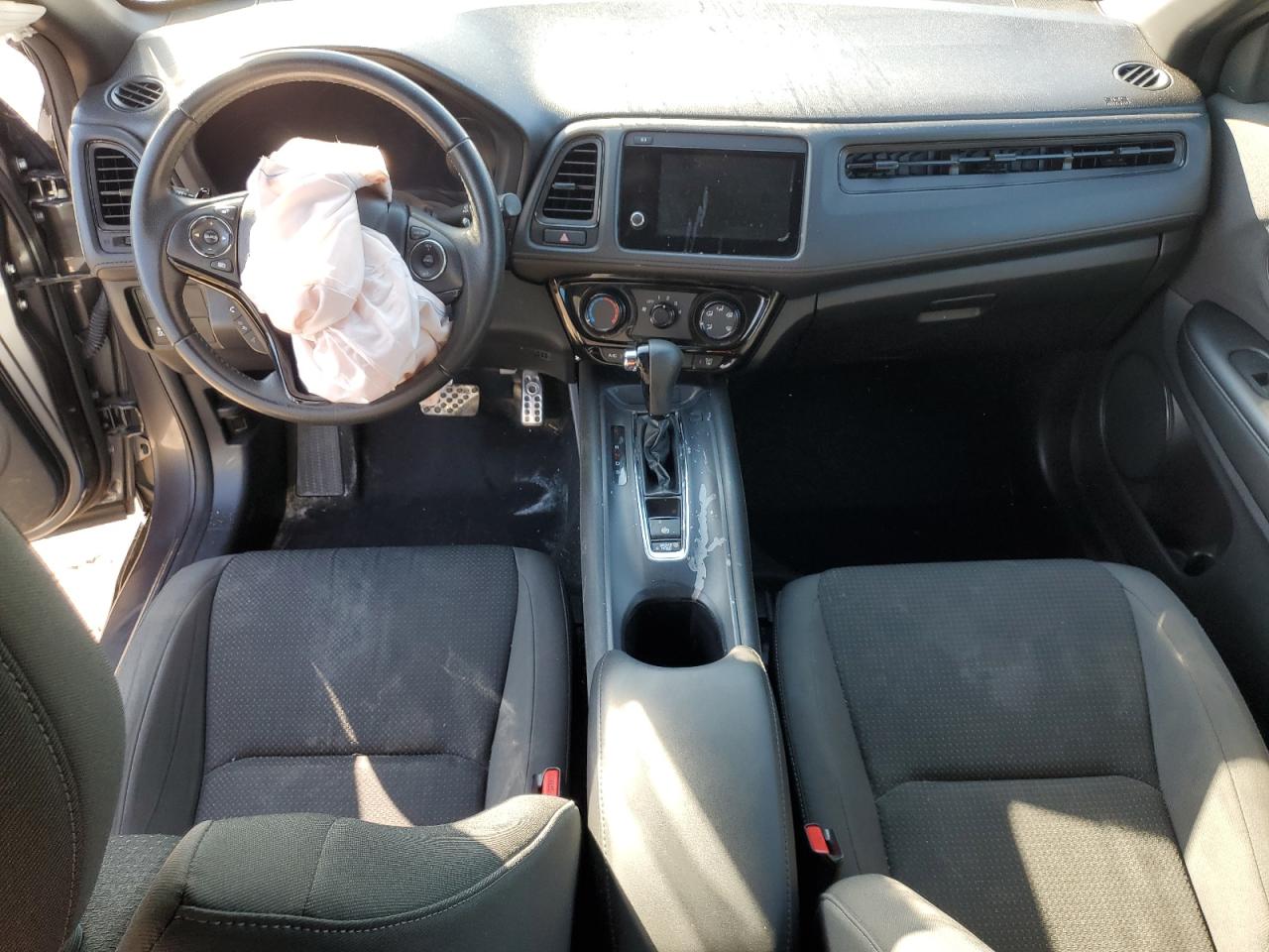 2021 Honda Hr-V Sport VIN: 3CZRU6H16MM755212 Lot: 71737095