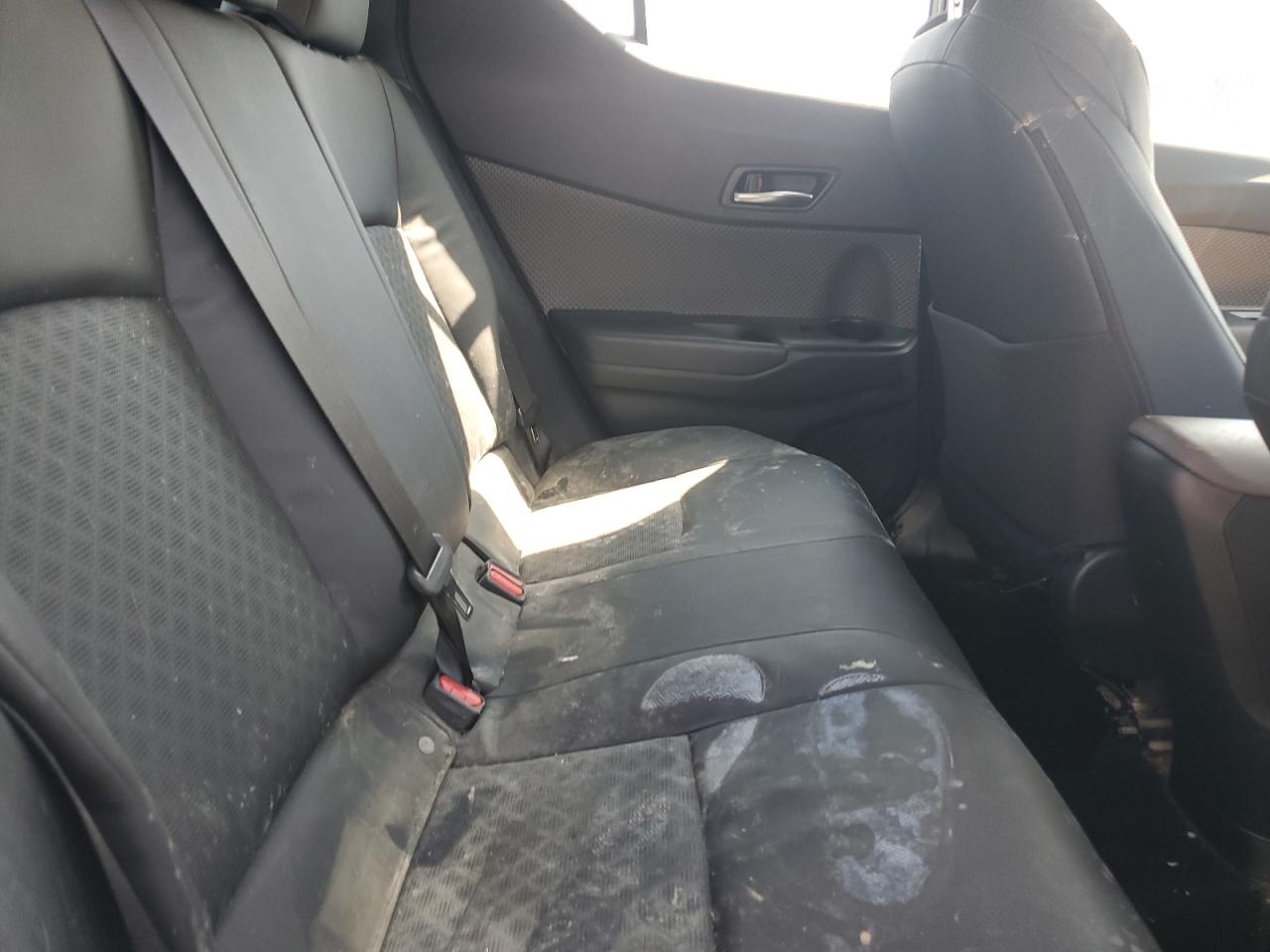 2022 Toyota C-Hr Xle VIN: NMTKHMBX3NR147273 Lot: 71006685