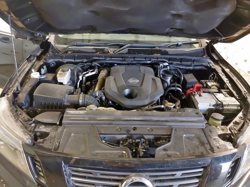 2021 NISSAN NAVARA DOUBLE CAB PICK UP N-GUARD 2.3DCI 190 TT 4WD AUTO