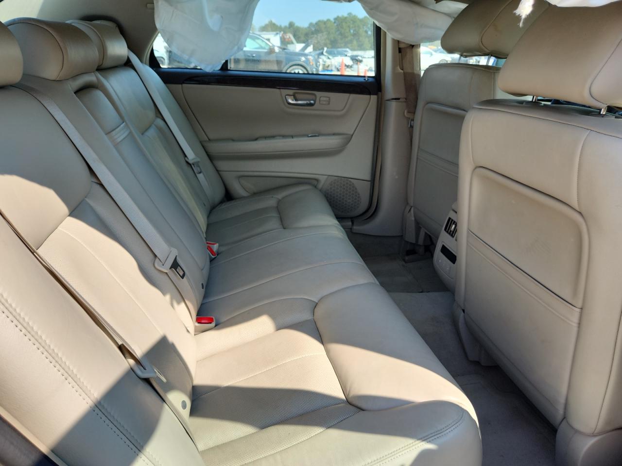 2011 Cadillac Dts Luxury Collection VIN: 1G6KD5E62BU141142 Lot: 82099355