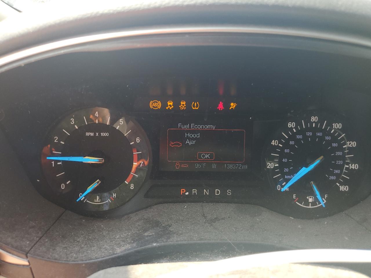 2015 Ford Fusion Se VIN: 1FA6P0H74F5113538 Lot: 80352005