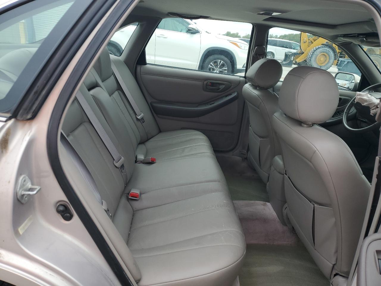 1997 Toyota Avalon Xl VIN: 4T1BF12B6VU168488 Lot: 81074855