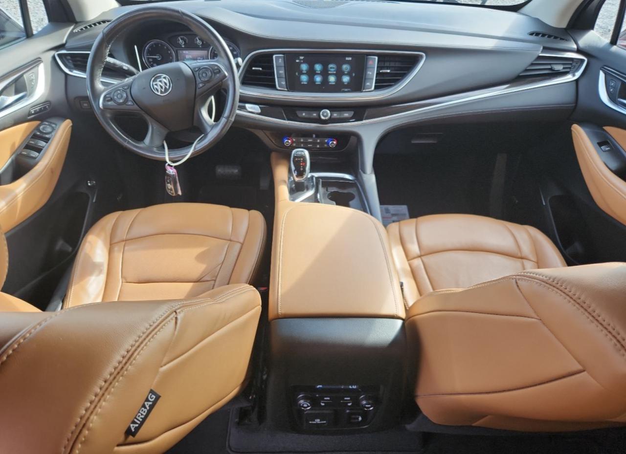 2018 Buick Enclave Premium VIN: 5GAEVBKW2JJ176646 Lot: 83966965