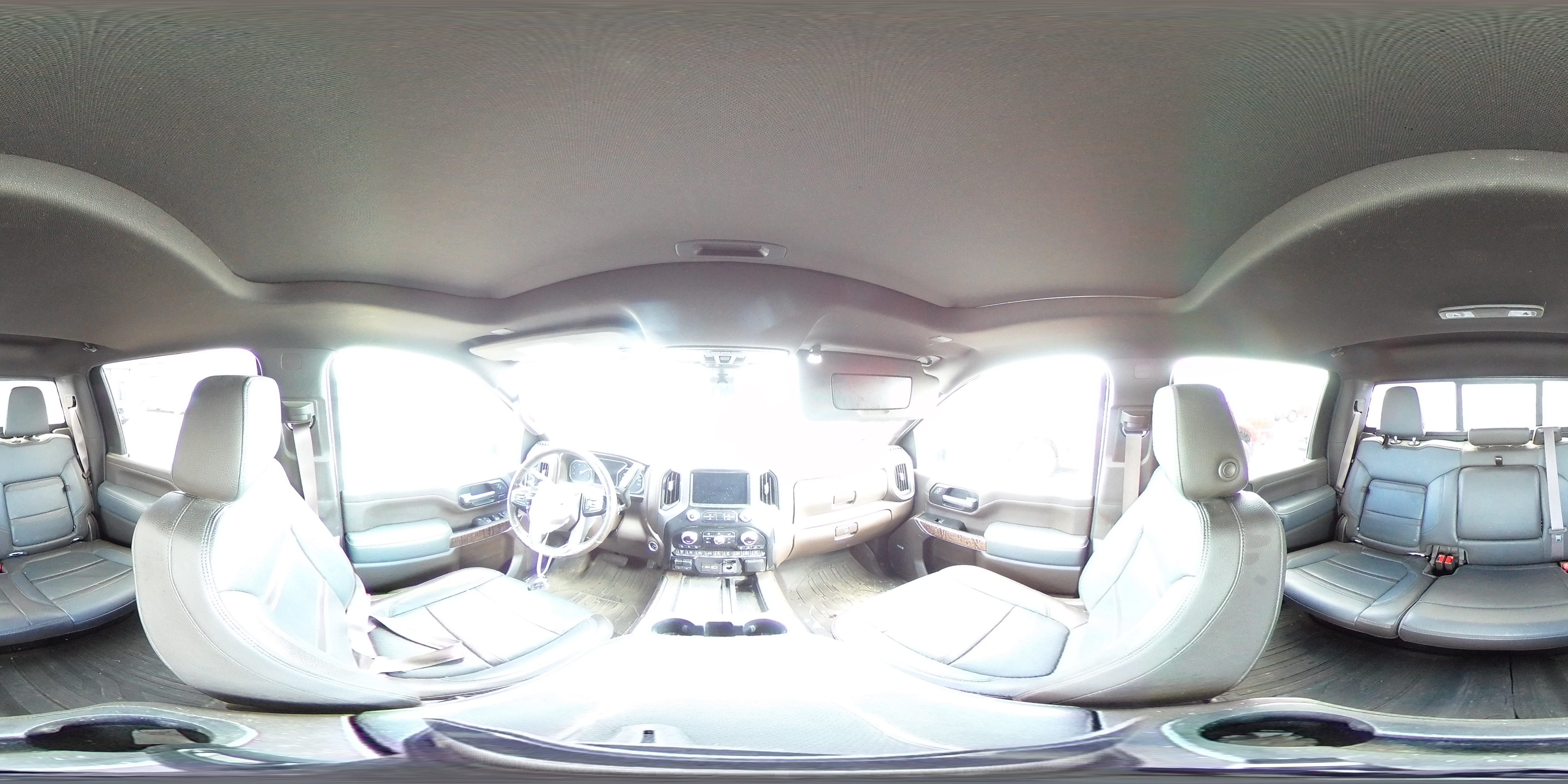 2023 GMC Sierra K2500 Denali VIN: 1GT49REY1PF106023 Lot: 81794705