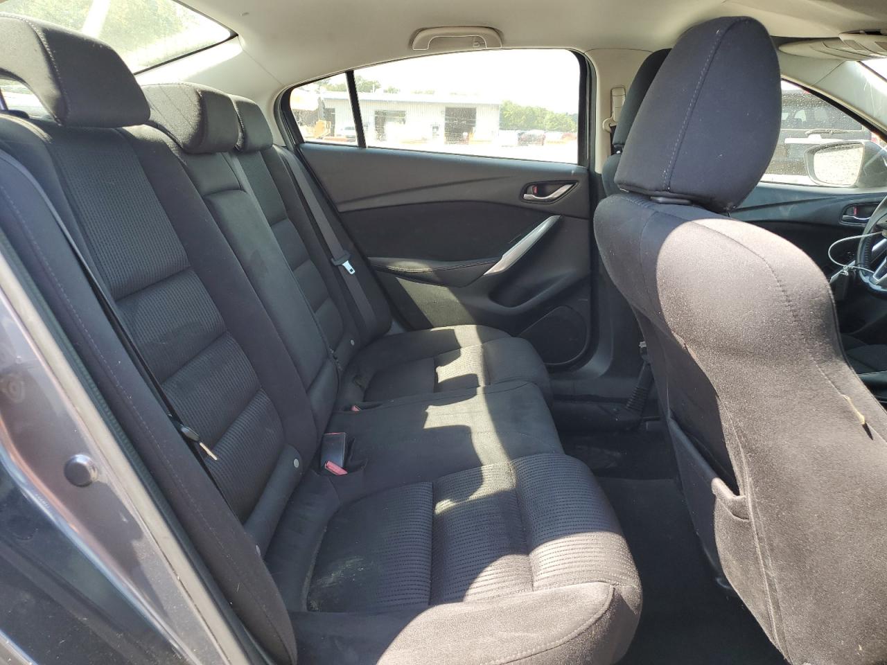 2014 Mazda 6 Sport VIN: JM1GJ1U62E1137801 Lot: 71048355