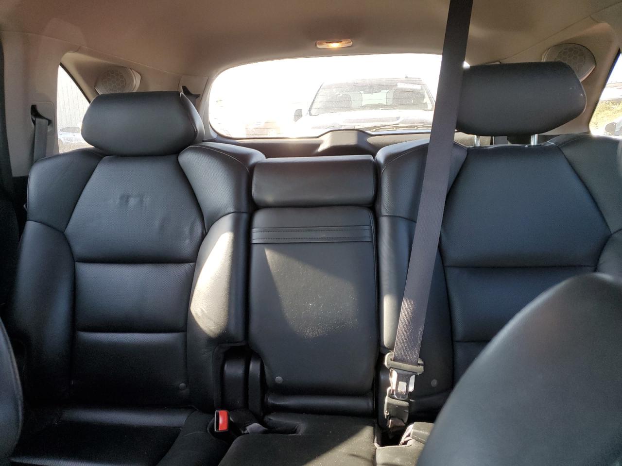 2008 Acura Mdx Sport VIN: 2HNYD28568H000184 Lot: 80813005