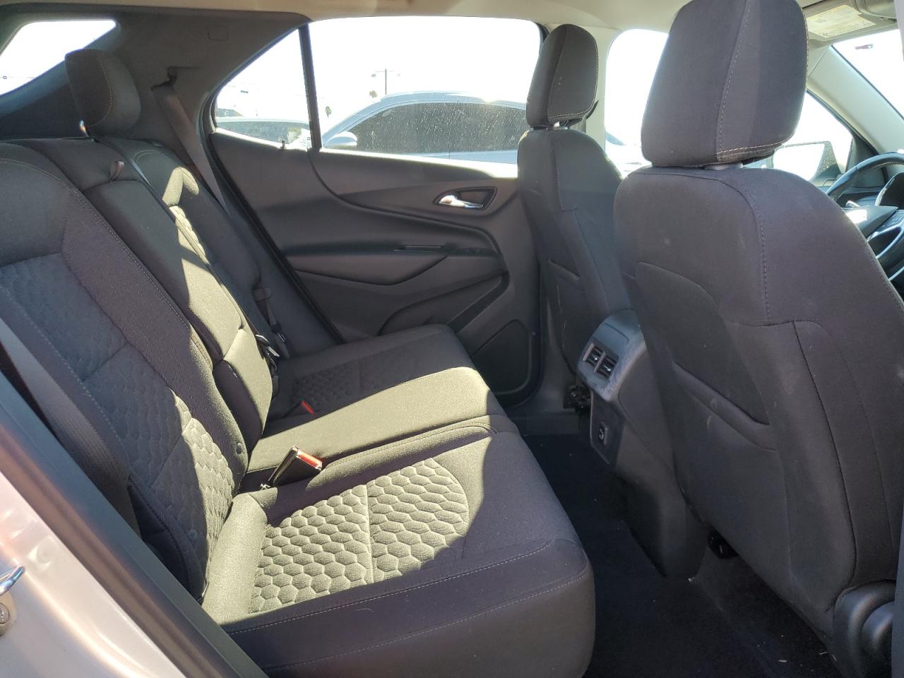 2020 Chevrolet Equinox Lt VIN: 3GNAXKEV3LS697720 Lot: 71862995