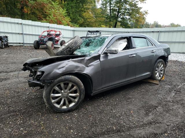 2018 Chrysler 300 Limited