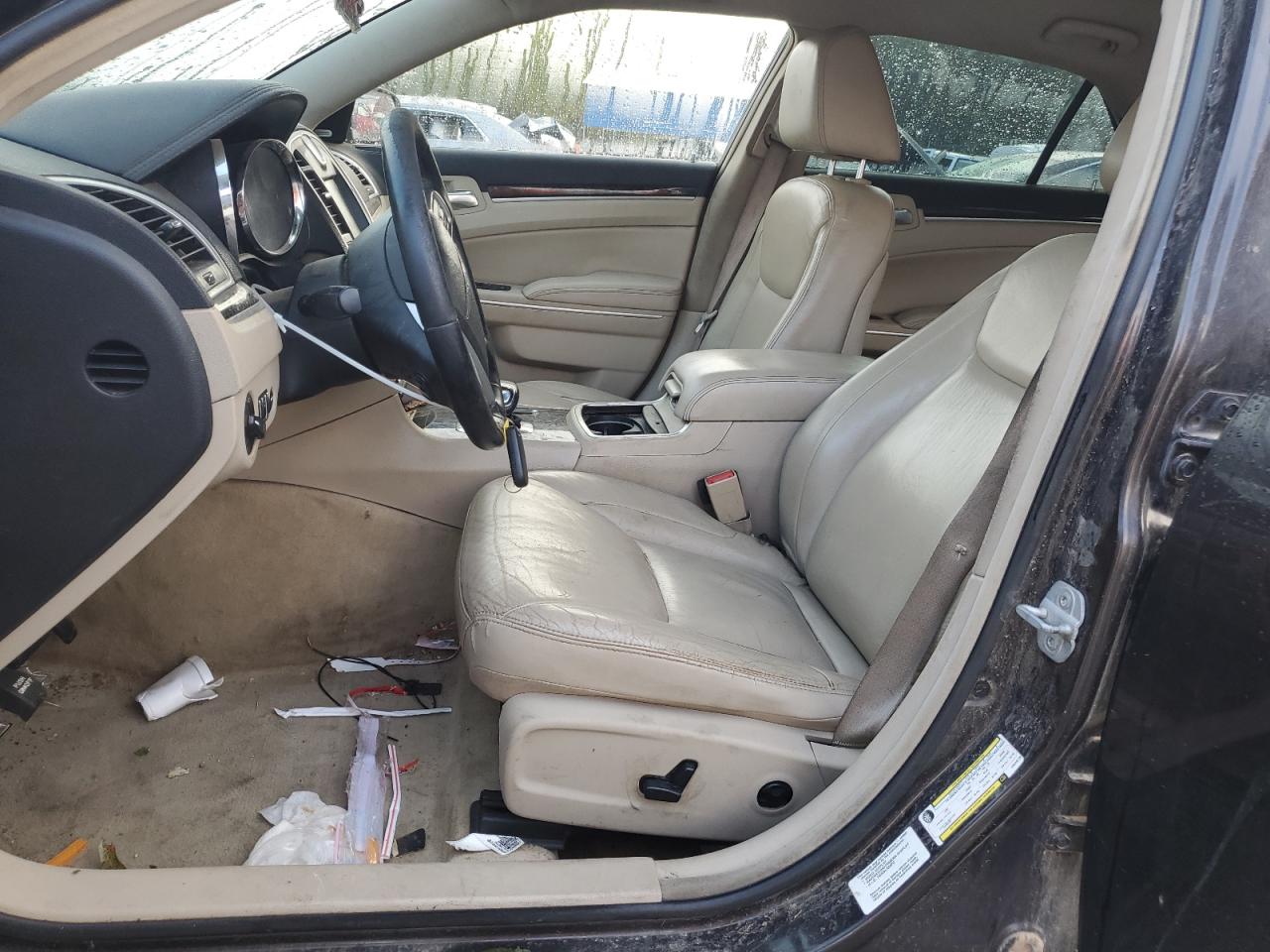 2012 Chrysler 300 Limited VIN: 2C3CCACG0CH249129 Lot: 84028285