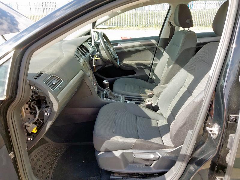 2016 VOLKSWAGEN GOLF MATCH EDITION TDI BM 