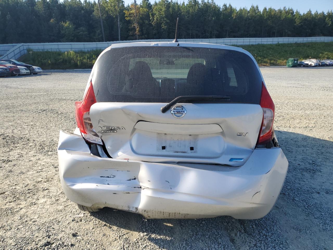 2016 Nissan Versa Note S VIN: 3N1CE2CP7GL371143 Lot: 83875875