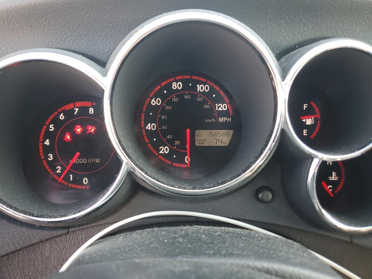 2008 Pontiac Vibe VIN: 5Y2SL67888Z409014 Lot: 84265285