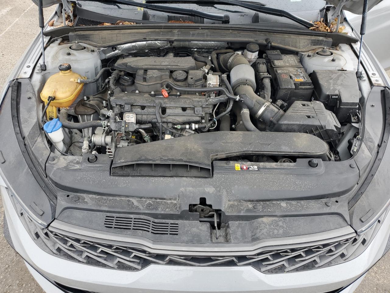 2021 Kia K5 Gt Line VIN: 5XXG64J22MG078739 Lot: 83949375