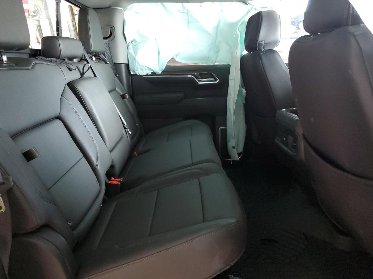 2022 Chevrolet Silverado K1500 Rst VIN: 3GCUDEET4NG595329 Lot: 83795705