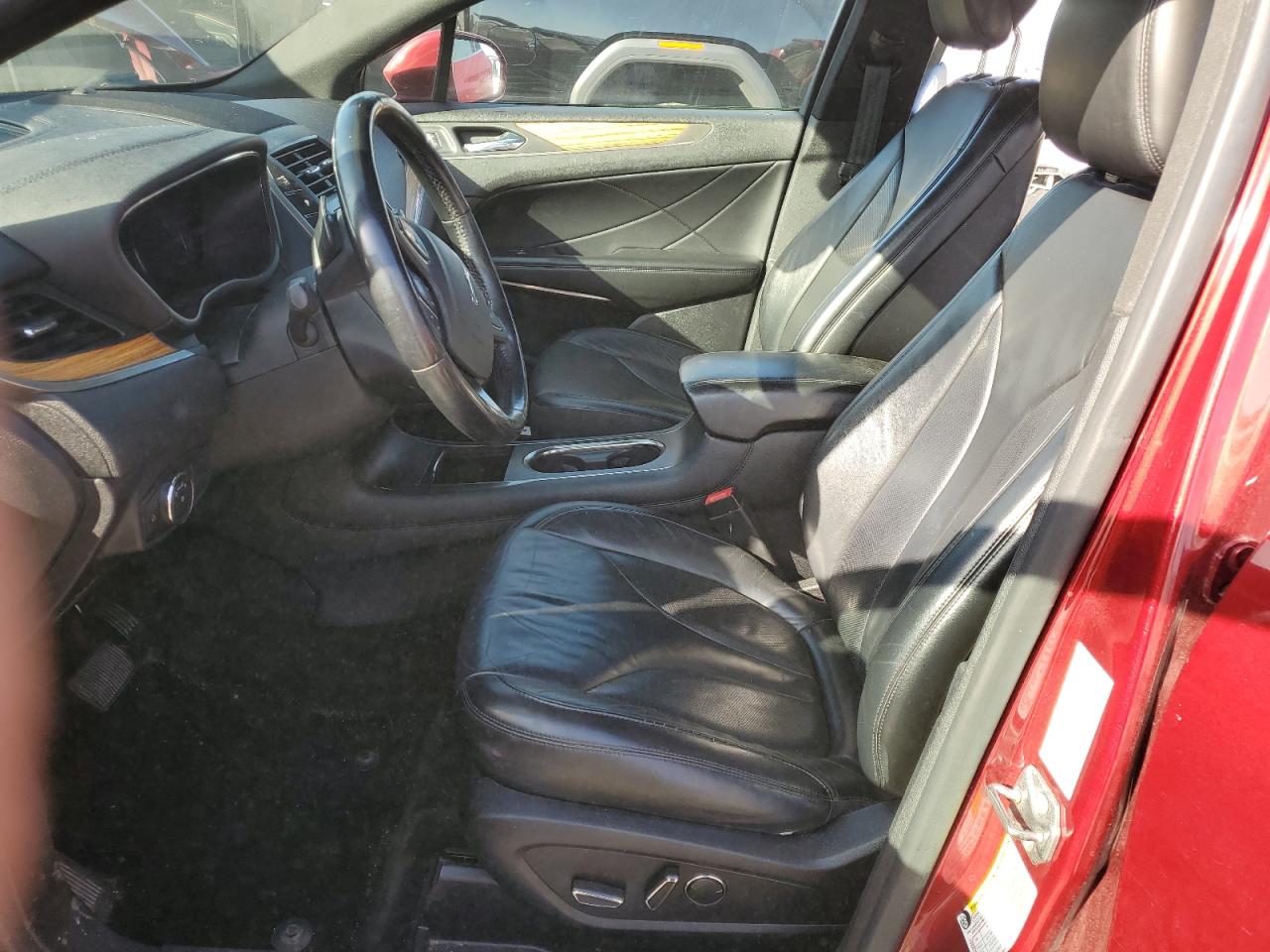 2015 Lincoln Mkc VIN: 5LMCJ1A91FUJ26424 Lot: 81717465