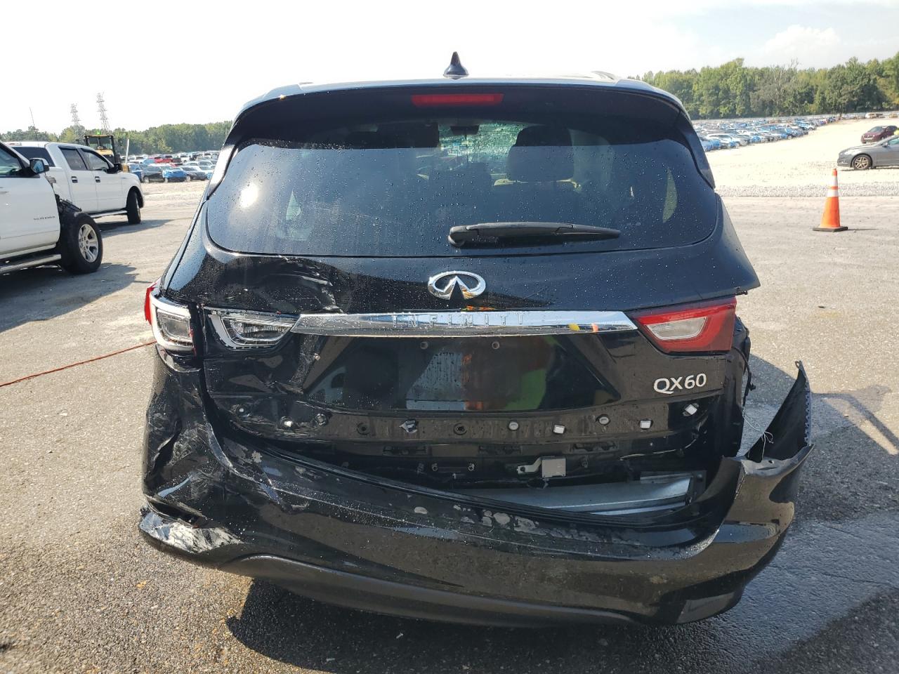 2018 Infiniti Qx60 VIN: 5N1DL0MN7JC502644 Lot: 80203815