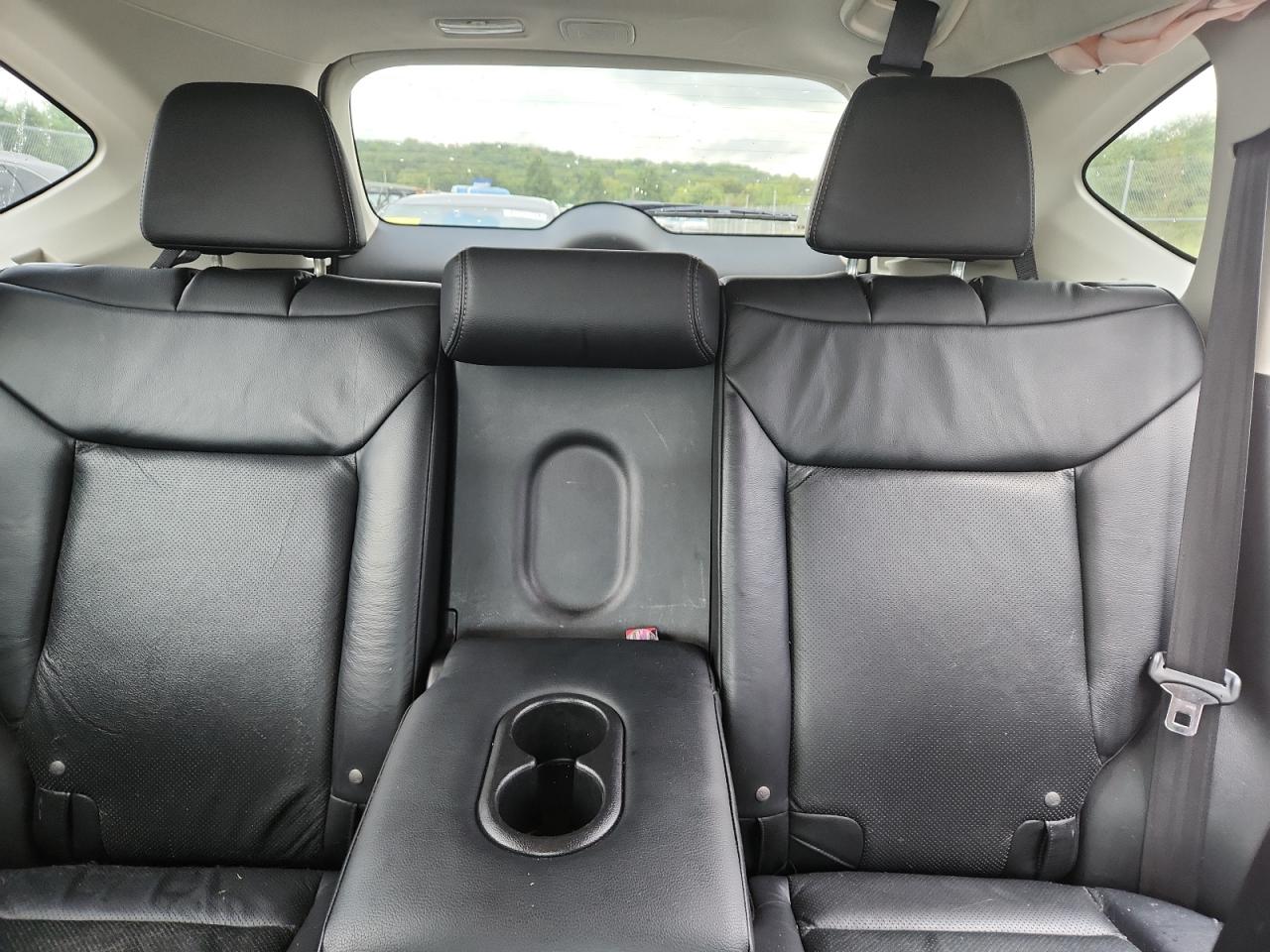 2015 Honda Cr-V Touring VIN: 5J6RM4H93FL132340 Lot: 80433345