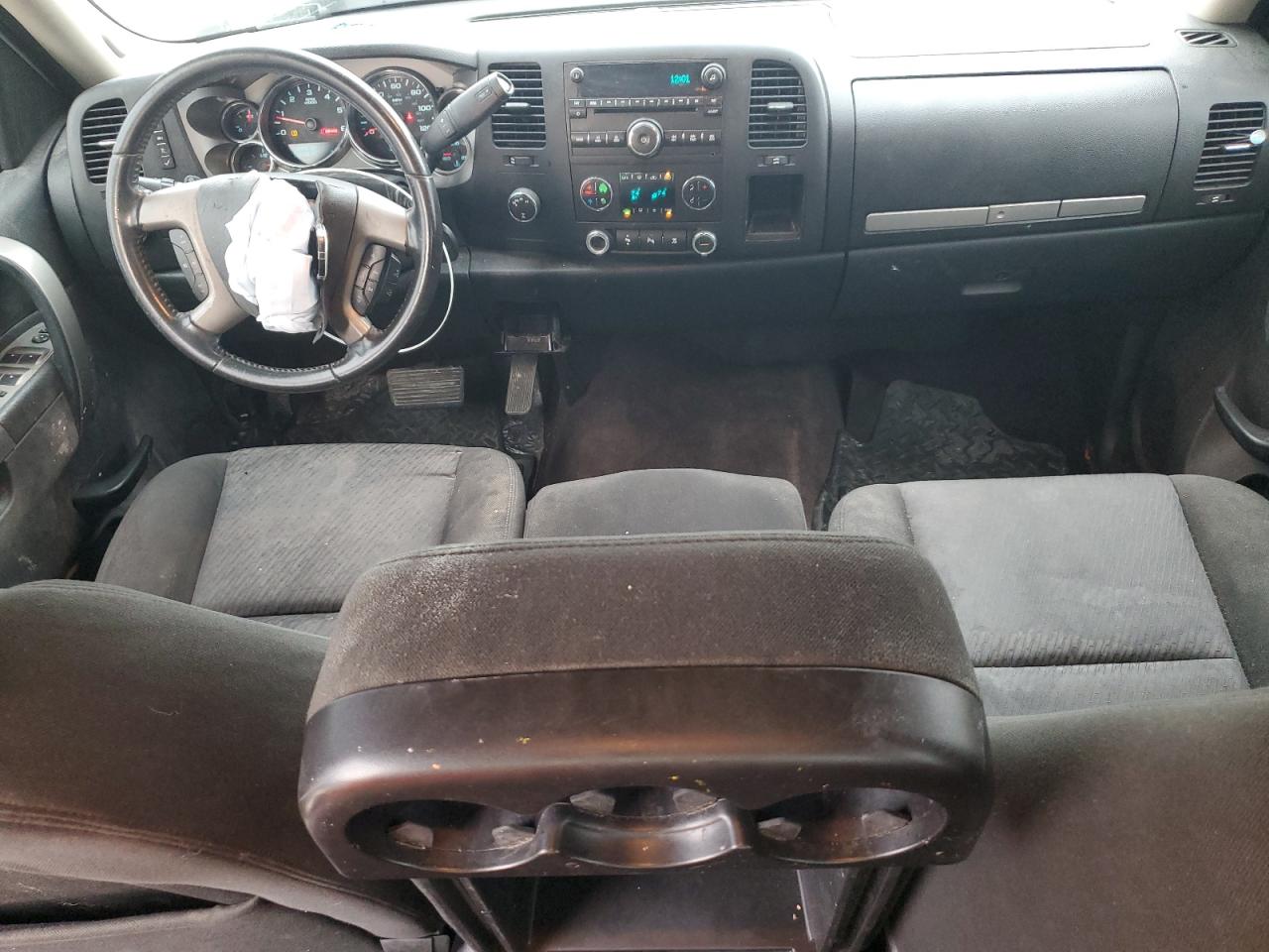 2011 Chevrolet Silverado K1500 Lt VIN: 3GCPKSE36BG193616 Lot: 80089555