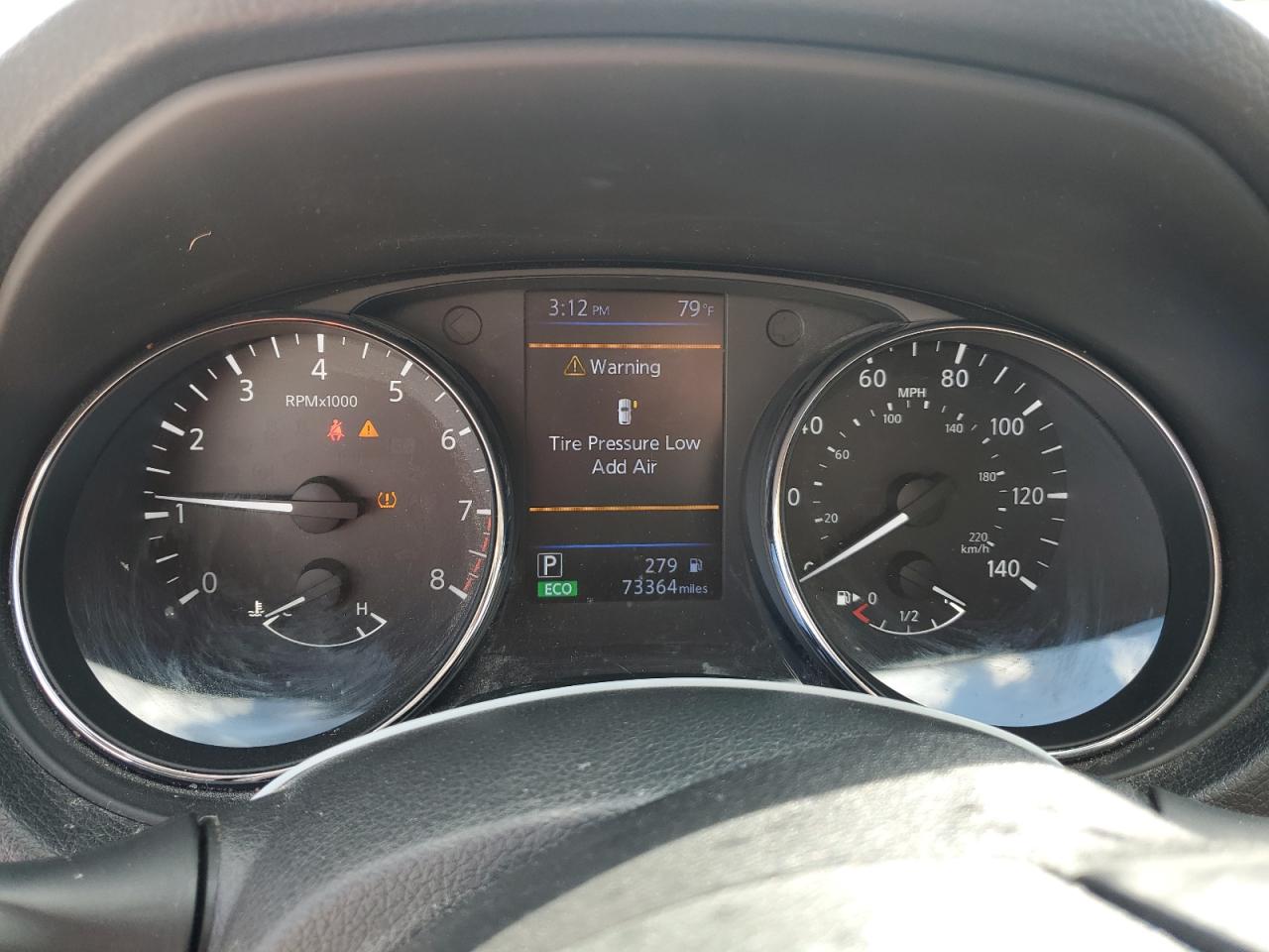 2018 Nissan Rogue S VIN: 5N1AT2MV3JC757869 Lot: 80188385