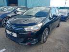 2012 CITROEN C4 VTR+ VTI AUTO  for sale at Copart ROCHFORD