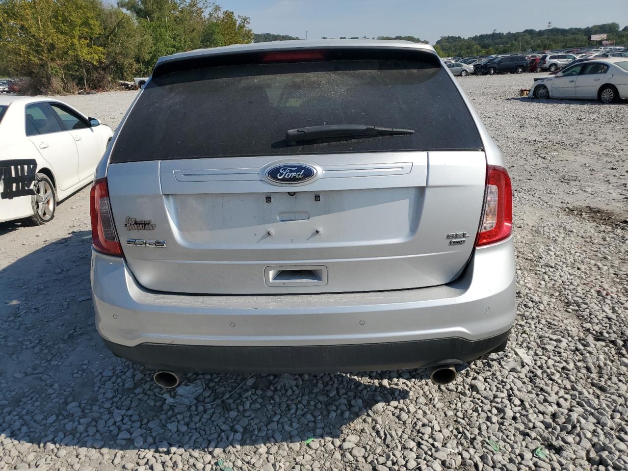 2014 Ford Edge Sel VIN: 2FMDK4JC6EBB37098 Lot: 80127845