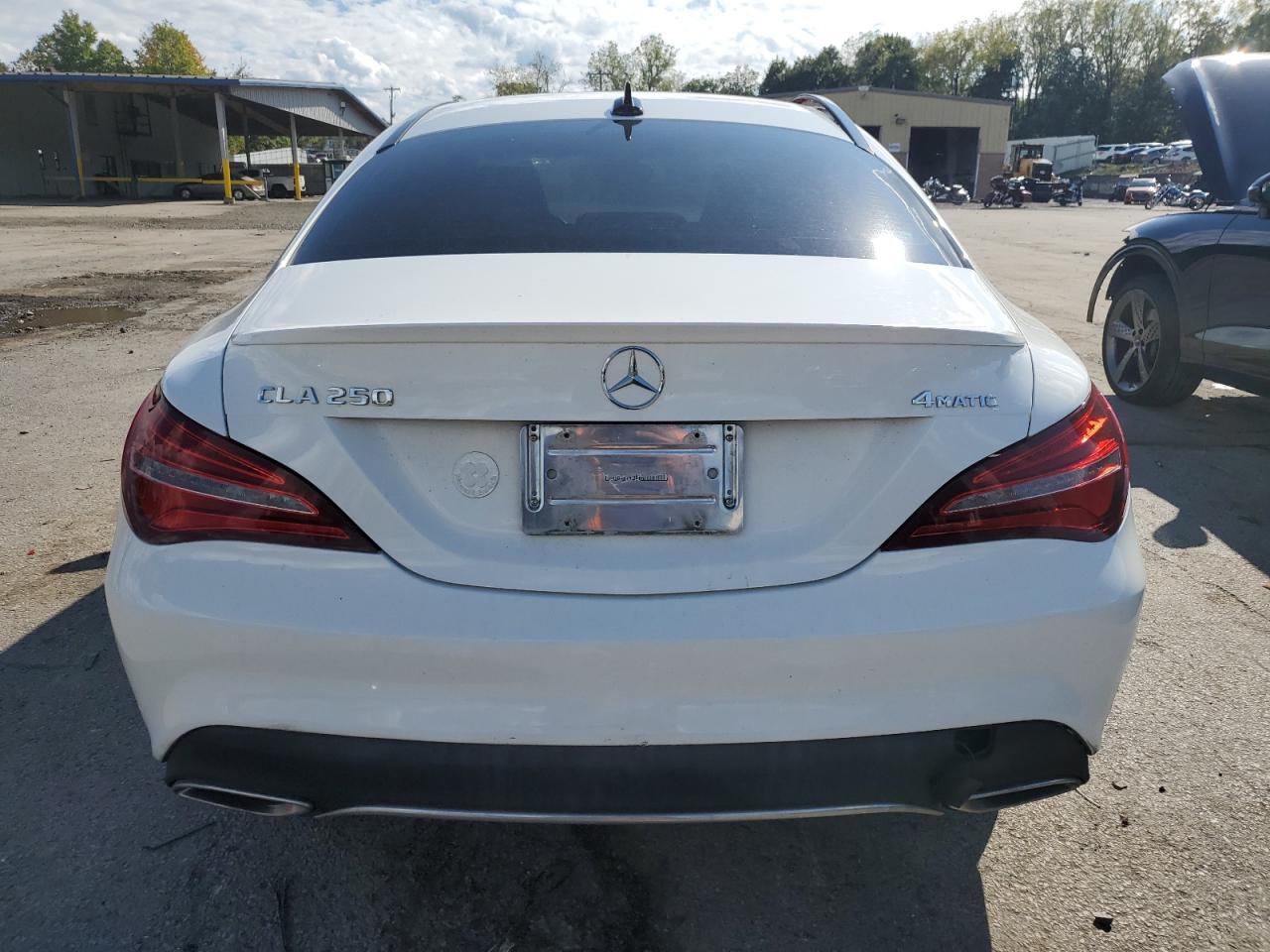 2019 Mercedes-Benz Cla 250 4Matic VIN: WDDSJ4GB1KN729351 Lot: 84398945