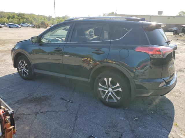  TOYOTA RAV4 2018 Угольный
