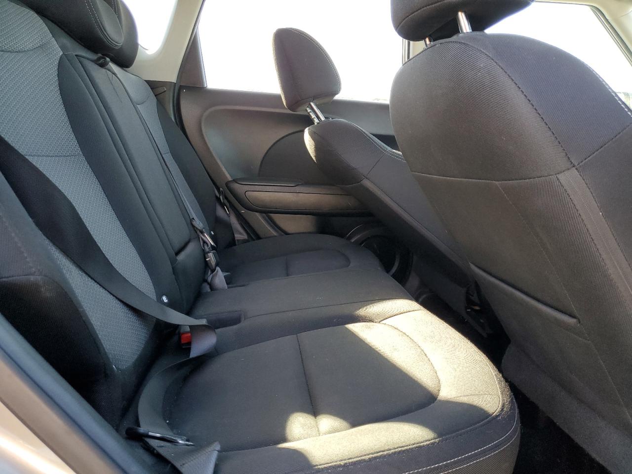 2017 Kia Soul + VIN: KNDJP3A59H7425148 Lot: 81078565