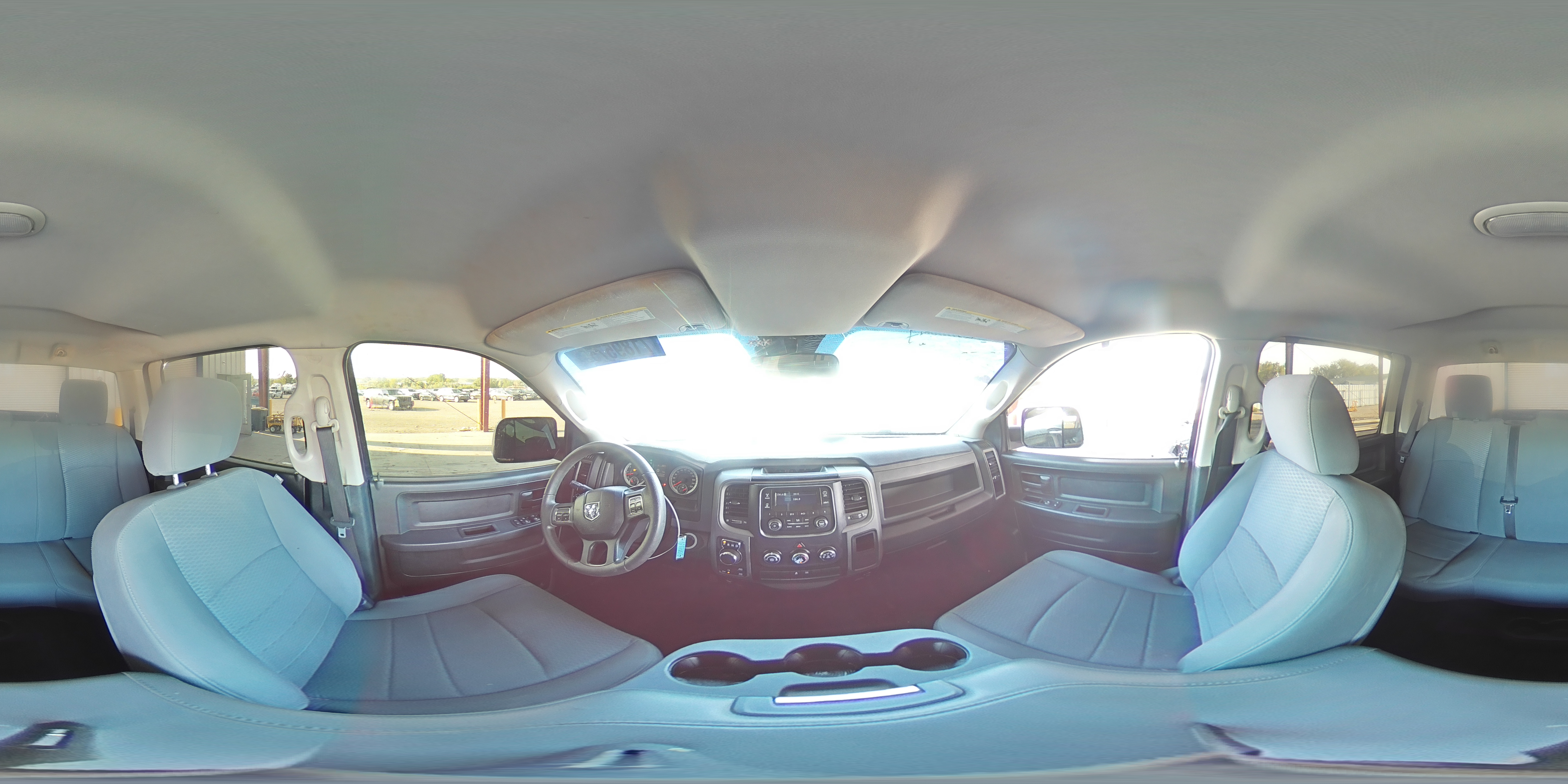 2014 Ram 1500 St VIN: 1C6RR7KT2ES276499 Lot: 71895755