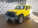2019 JEEP WRANGLER SAHARA UNLTD MJT  for sale at Copart EAST KILBRIDE
