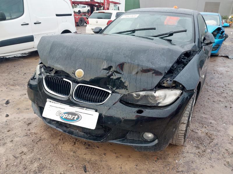2009 BMW 320I M SPORT A 