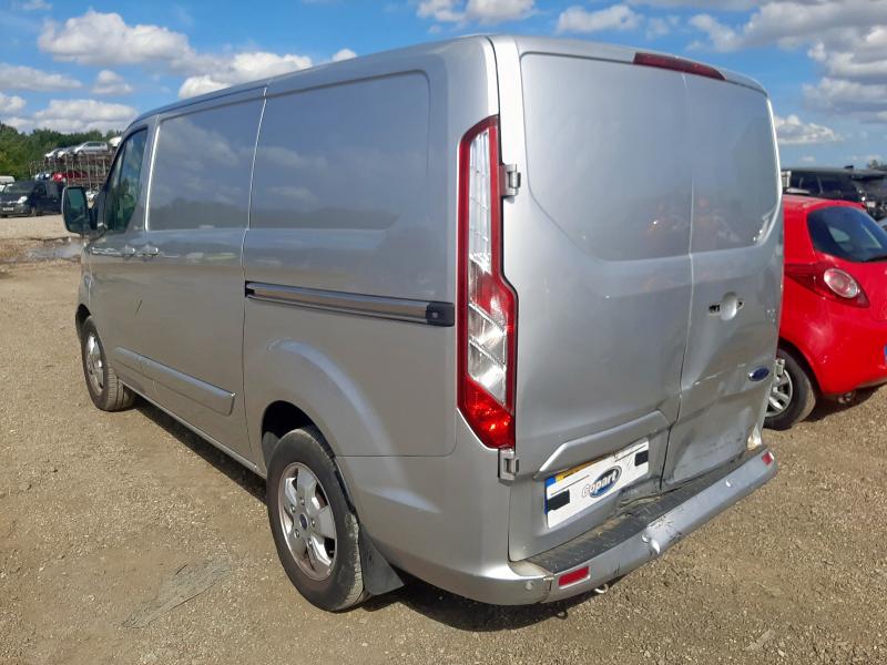 2017 FORD TRANSIT CUSTOM 270 LIMITE 