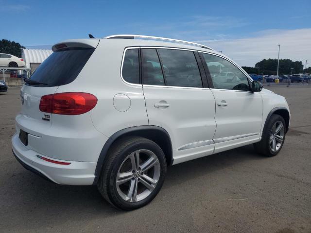 Паркетники VOLKSWAGEN TIGUAN 2017 Белы