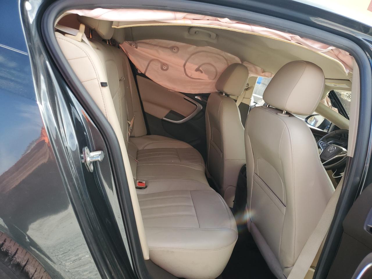 2015 Buick Regal VIN: 2G4GK5EX2F9282633 Lot: 84392575