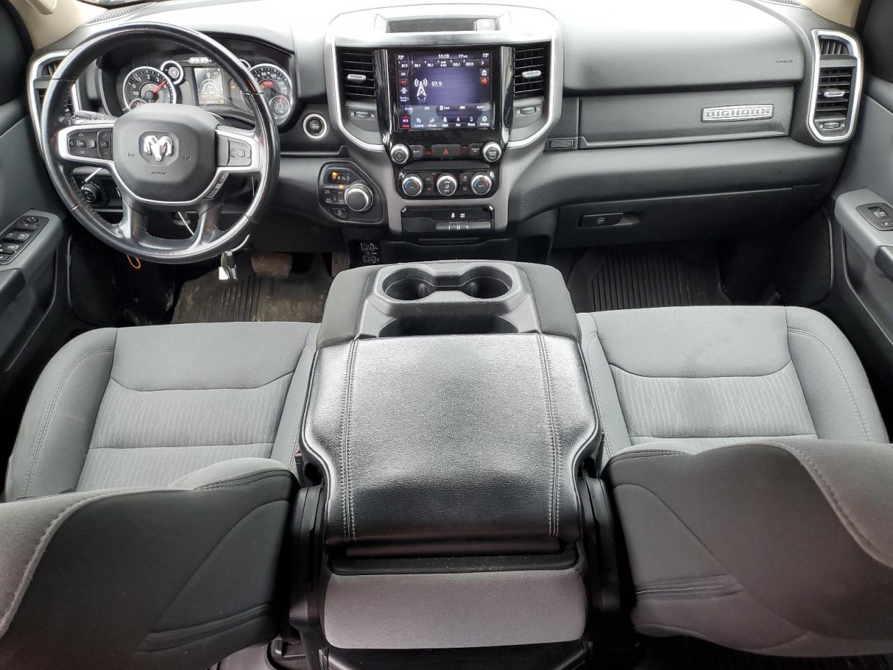 2020 Ram 1500 Big Horn/Lone Star VIN: 1C6SRFFT3LN362440 Lot: 82117505