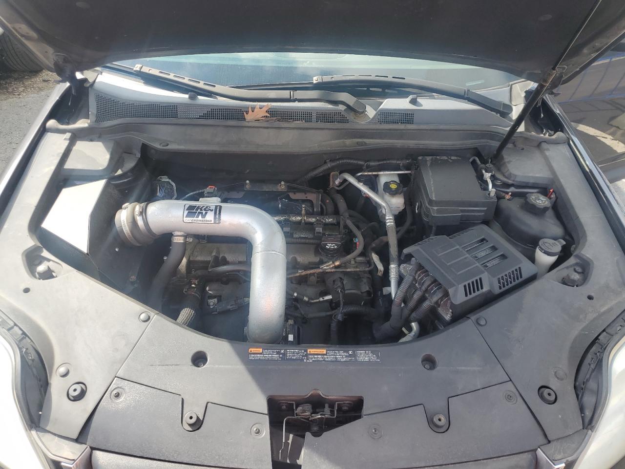 2015 GMC Terrain Sle VIN: 2GKALREK1F6233951 Lot: 80473345