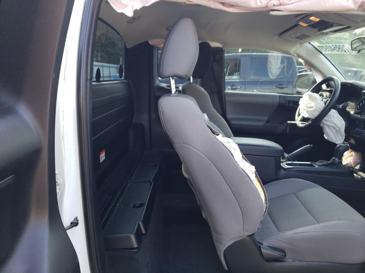 2018 Toyota Tacoma Access Cab VIN: 5TFRX5GN2JX125950 Lot: 70954095