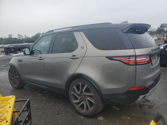  LAND ROVER DISCOVERY 2017 Серый
