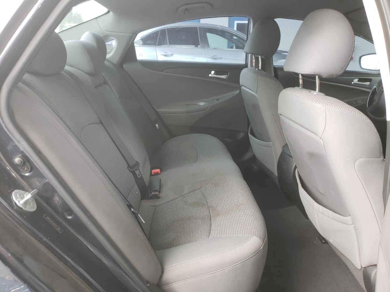 2013 Hyundai Sonata Gls VIN: 5NPEB4AC0DH527268 Lot: 83961905