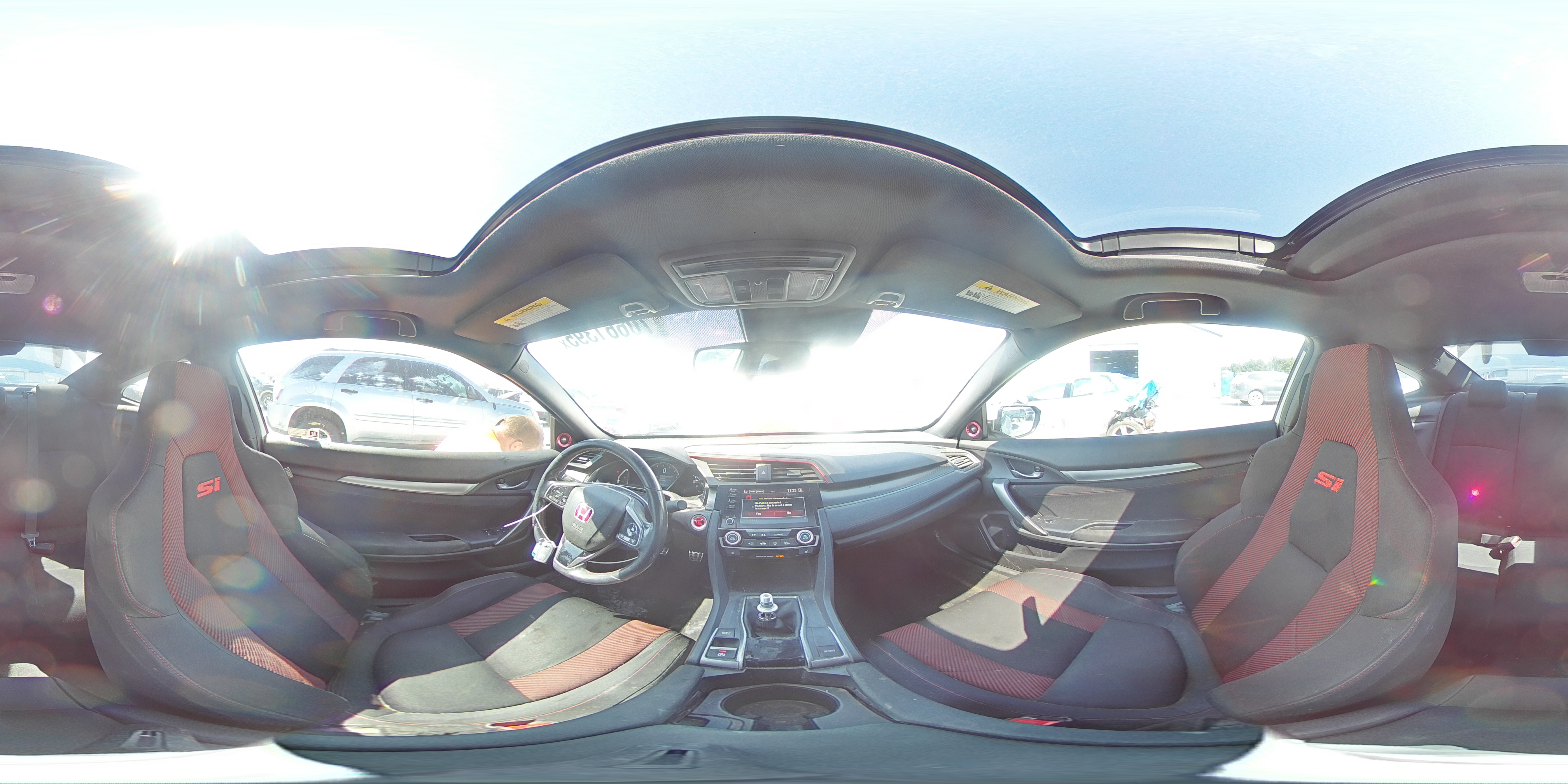 2020 Honda Civic Si VIN: 2HGFC3A54LH750497 Lot: 70661395