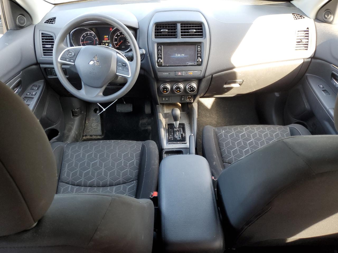 2024 Mitsubishi Outlander Sport S/Se VIN: JA4ARUAU7RU022435 Lot: 80683035