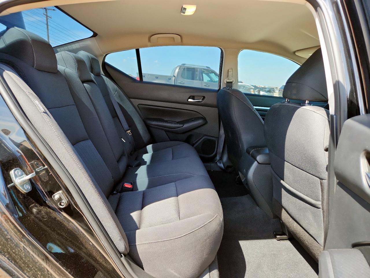 2022 Nissan Altima Sv VIN: 1N4BL4DV4NN403878 Lot: 71556055