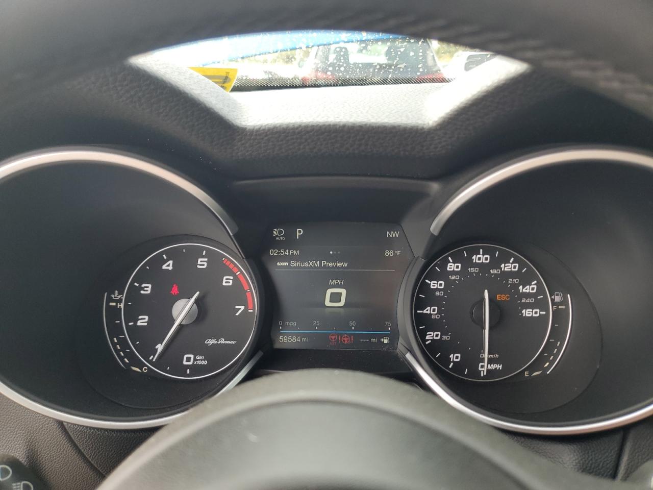 2019 Alfa Romeo Stelvio VIN: ZASPAKAN8K7C51092 Lot: 82094265