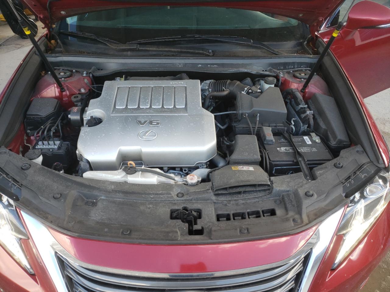 2018 Lexus Es 350 VIN: 58ABK1GG6JU111954 Lot: 81334035