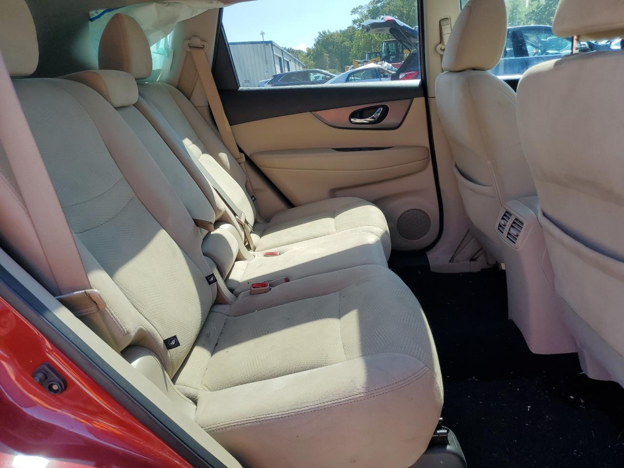 2016 Nissan Rogue S VIN: 5N1AT2MV8GC866403 Lot: 81291095